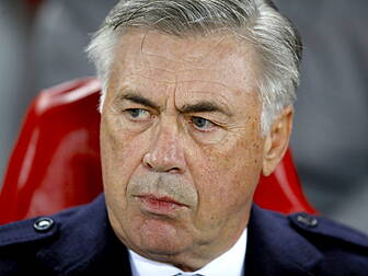 Everton confirm Carlo Ancelott...